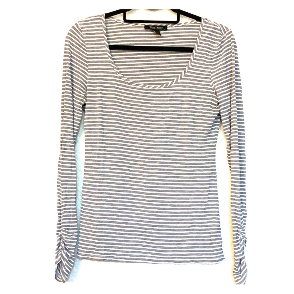 Long Sleeve WHBM Shirt